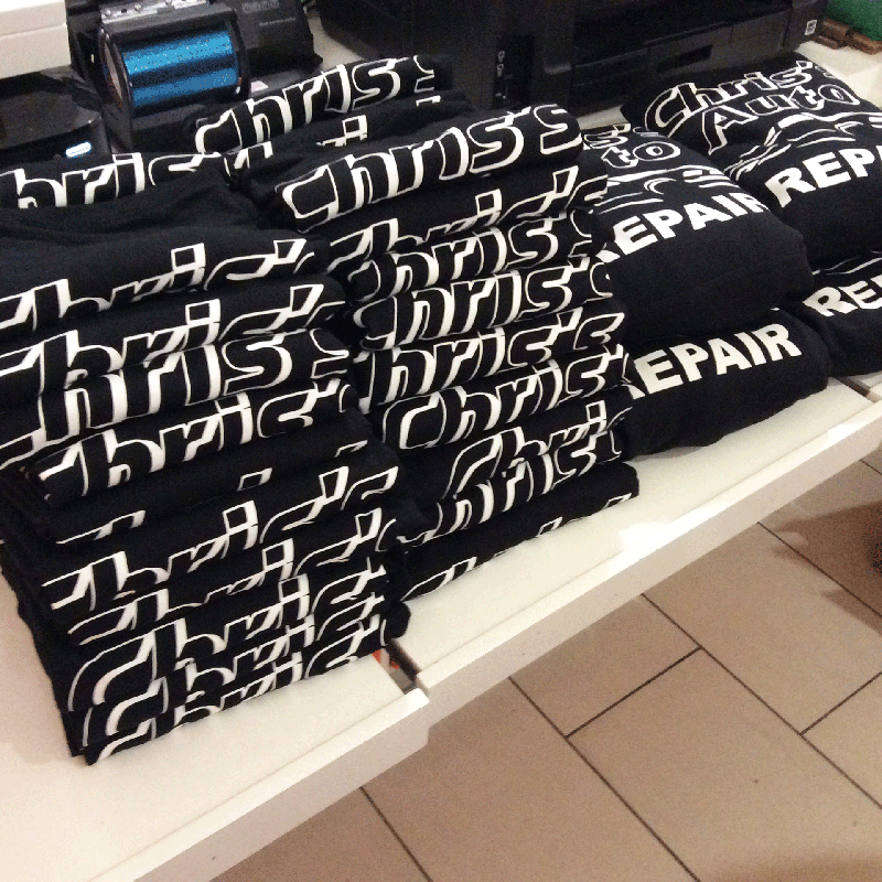Custom Apparel with No Minimum & No Setup Fee - T-Shirt Don